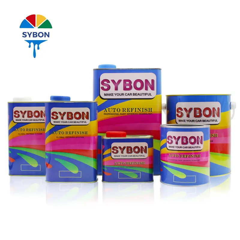 SYNEW-Professional-Automotive-Paint-Manufacturer-&-Car-Refinish-Supplier