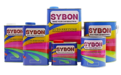 Automotive Paint Manufacturer SYNEW — Professional Refinish Solutions