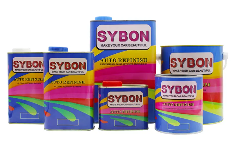 1755742052 SYNEW Automotive Paint Manufacturer Trusted Car Refinish Products for Global Agents
