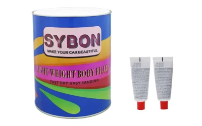 SYNEW — Trusted Car Body Filler Manufacturer for Distributors & Repair Shops