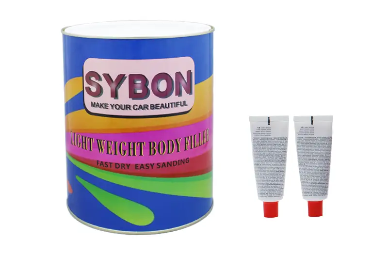 1755742254 SYNEW Lightweight car body filler with fast drying and easy sanding