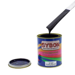 SYNEW-2K-Autocryl-Colors-SY207-Purple-Blue-2K-for-distributors-and-agents