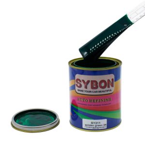 SYNEW-2K-Autocryl-Colors-SY211-Golden-Green-2K-for-global-distributors-and-agents