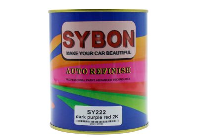 High-quality-auto-body-and-paint-with-SY222-Dark-Purple-Red-2K