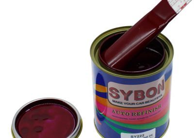 Premium-SY222-Dark-Purple-Red-2K-applied-on-car-body