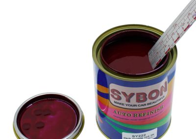 SY222-Dark-Purple-Red-2K-auto-body-and-paint-solution