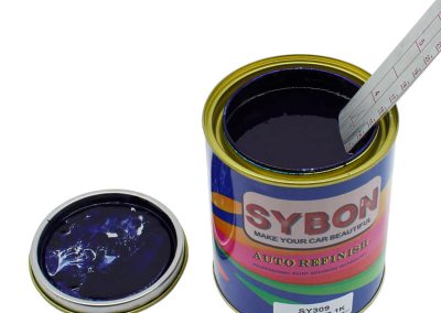 Glossy-SY309-Purple-Blue-1K-automotive-refinishing-paint