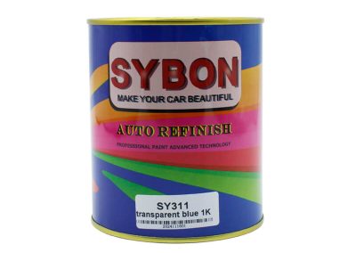 Premium-SY311-Transparent-Blue-applied-on-car-body