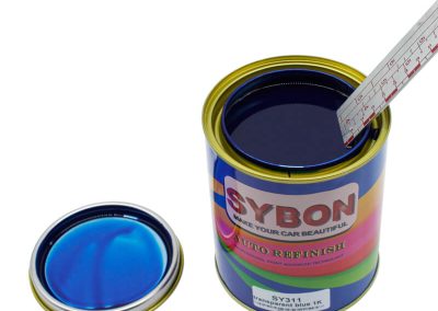 SY311-Transparent-Blue-best-auto-paint-solution