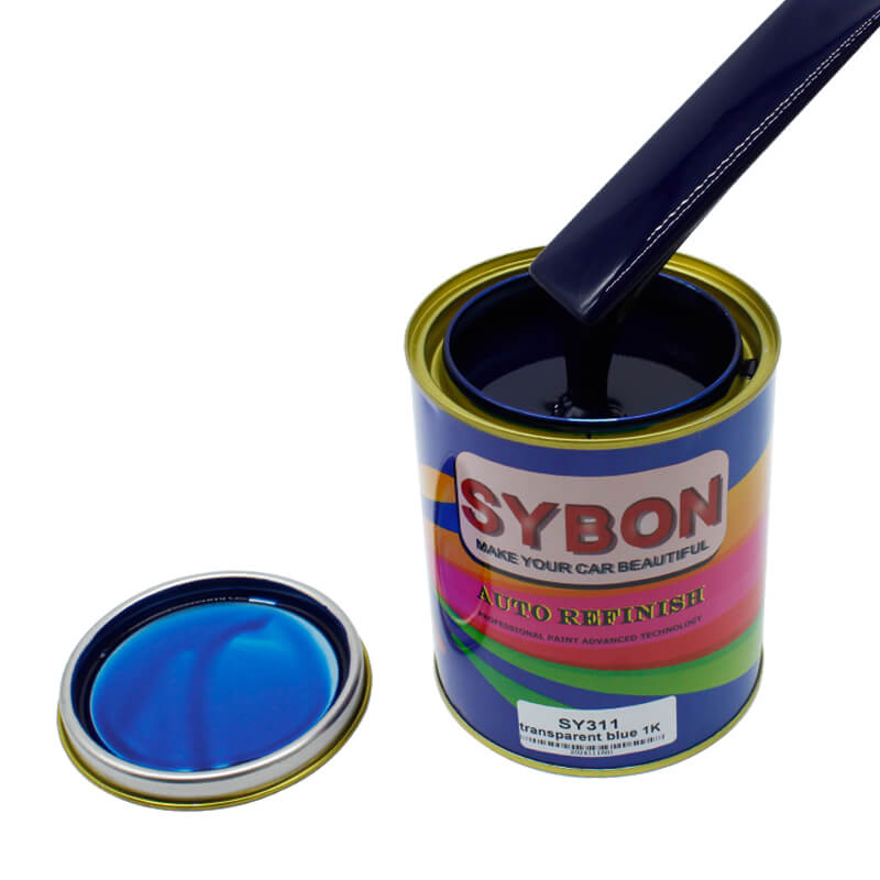 SY311-Transparent-Blue-Best-Auto-Paint-SYNEW