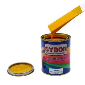 Automotive-refinishing-with-SY319-Transparent-Acrylic-Yellow-1K