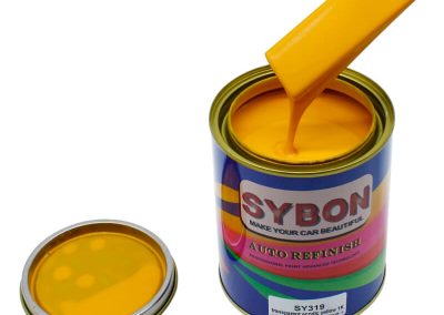 Vivid-transparent-yellow-automotive-basecoat-SY319