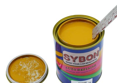 Earthy-mud-yellow-car-paint-SY320-1K