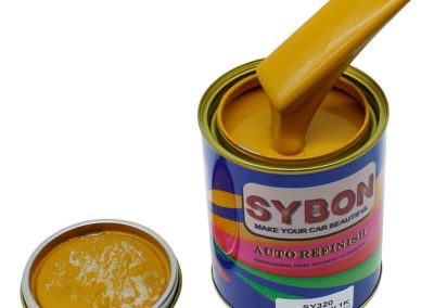 SYNEW-SY320-Mud-Yellow-1K-basecoat-for-distributors