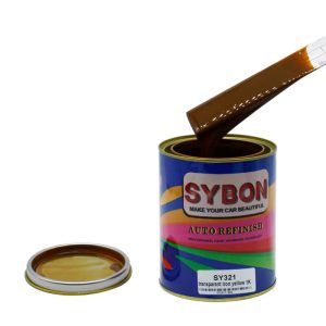SY321-Transparent-Iron-Yellow-1K-colors-auto-paint