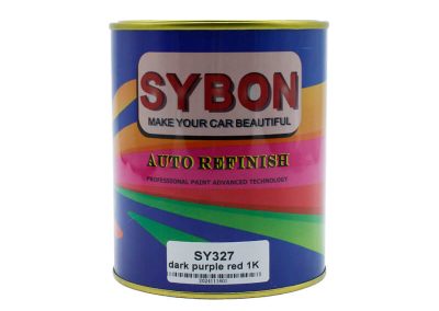 Deep-purple-red-automotive-paint-SY327-1K