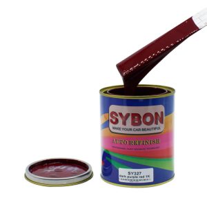 SY327-Dark-Purple-Red-1K-car-body-and-paint