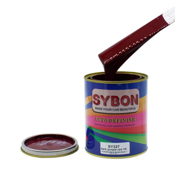 SY327-Dark-Purple-Red-1K-car-body-and-paint