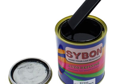 Professional-sy333-nc-matt-black-1k-auto-refinishing-paint