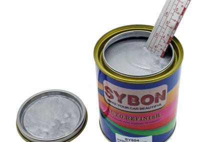 Premium-SY504-Medium-Silver-1K-applied-on-car-body