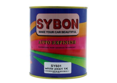 Premium-SY601-White-Pearl-1K-applied-on-car-body