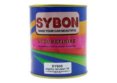 SY605-Slightly-Red-Pearl-1K-car-paint-pearl-solution