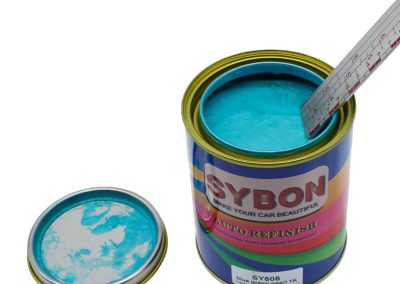 Dynamic-SY608-Blue-Green-Pearl-1K-automotive-refinishing-paint