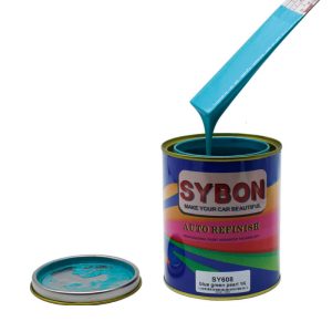 SY608-Blue-Green-Pearl-1K-blue-green-pearl-metallic-car-paint-solution