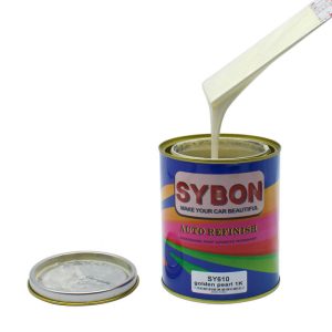 SY610 Golden Pearl 1K Pearl Paint Automotive