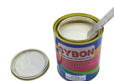 Luxurious-SY610-Golden-Pearl-1K-automotive-refinishing-paint