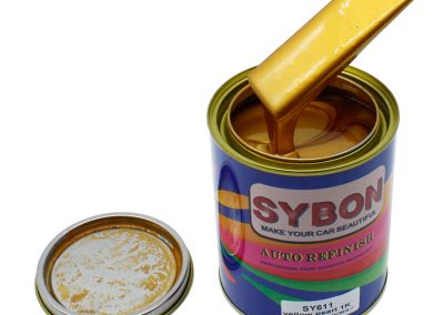 SY611-Yellow-Pearl-1K-yellow-pearl-auto-paint-solution