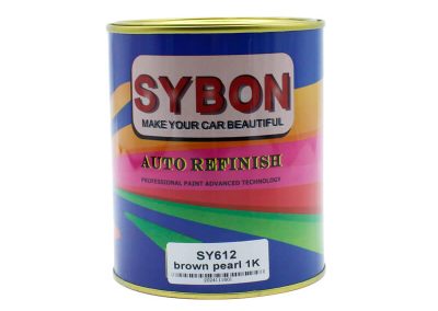 SY612-Brown-Pearl-1K-brown-pearl-auto-paint-solution