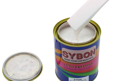 SY628-Crystal-Red-Pearl-1K-automotive-refinishing-paint