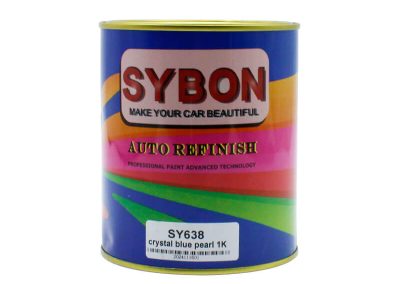 Premium-SY638-Crystal-Blue-Pearl-1K-applied-on-car-body