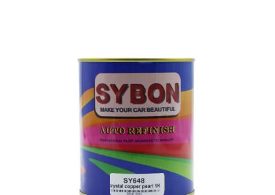 Premium-SY648-Crystal-Copper-Pearl-1K-applied-on-car-body