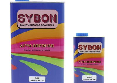 High-solid-clear-lacquer-for-automotive-refinishing
