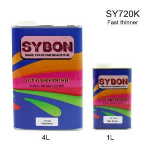 SY720K-Fast-Thinner-for-automotive-refinishing-and-car-paint-thinning-applications