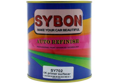 SY702-1K-Primer-Surfacer-for-automotive-refinishing
