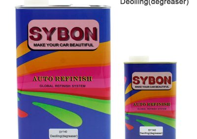 SY140-Deoiling-Degreaser-ensures-clean-surface-for-car-paint-refinishing