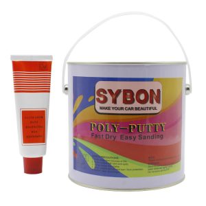 SY400-Economy-Polyester-Putty-yellow-vehicle-body-filler-easy-sanding