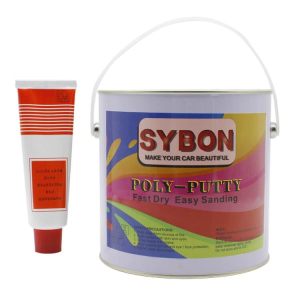 SY400-Economy-Polyester-Putty-yellow-vehicle-body-filler-easy-sanding