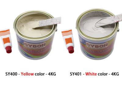 SYNEW-SY400-SY401-polyester-putty-packaging-for-distributors
