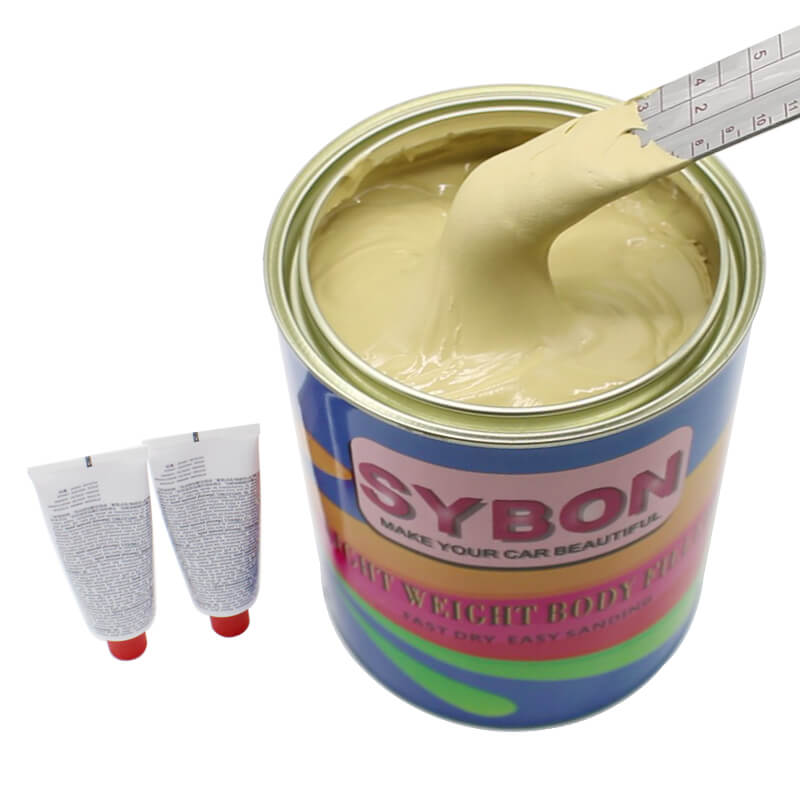 lightweight-body-filler-application
