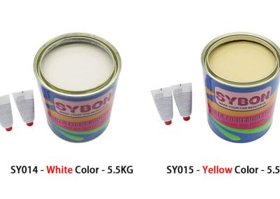 Lightweight-Body-Filler-SY014-White-&-SY015-Yellow-5.5kg-car-body-filler