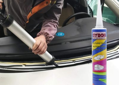 PS110-Polyurethane-Automotive-Windshield-Adhesive-packaging-for-distributors
