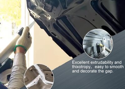 PS111-cured-polyurethane-seal-flexible-and-durable-metal-sealing