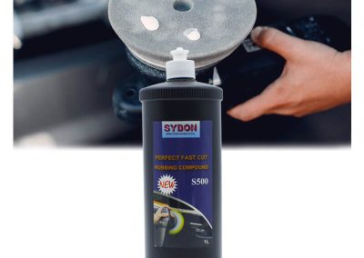 Applying-S500A-with-rotary-polisher-and-cutting-pad-for-rapid-defect-removal