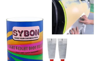 SYNEW vs 3m body filler — Affordable, High-Quality Lightweight Body Filler