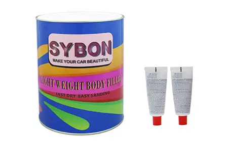 1757642366 SYNEW Lightweight car body filler with fast drying and easy sanding 2