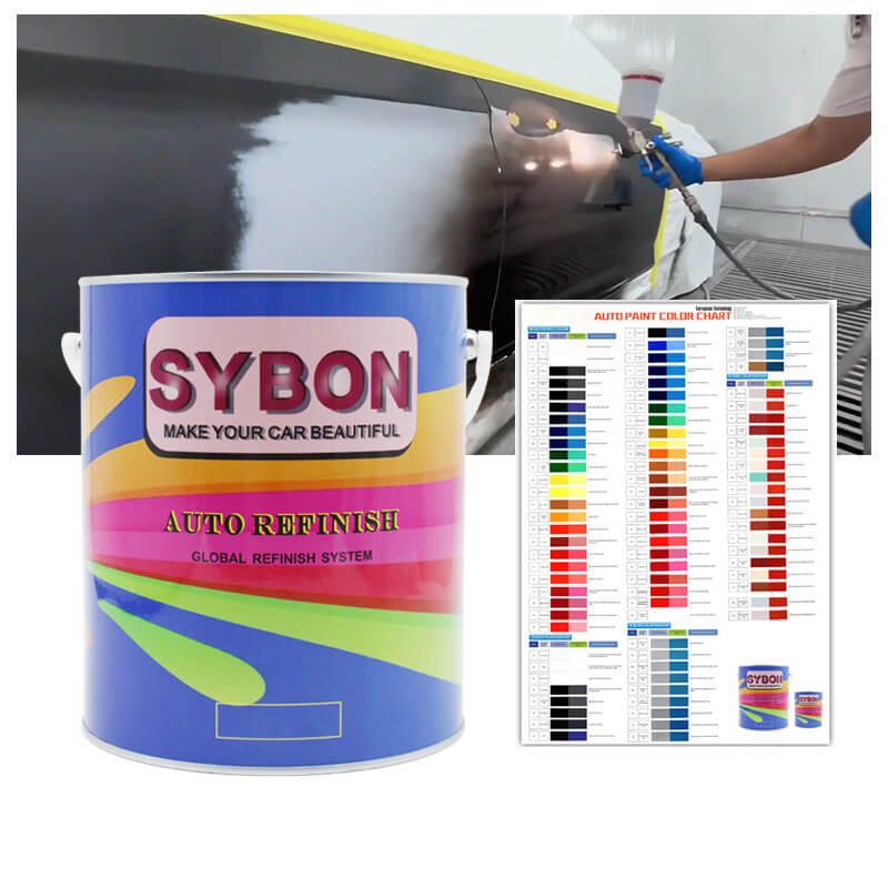 Automotive-Paint-Supply-SYBON’s-One-Stop-High-Quality-Refinish-Solutions